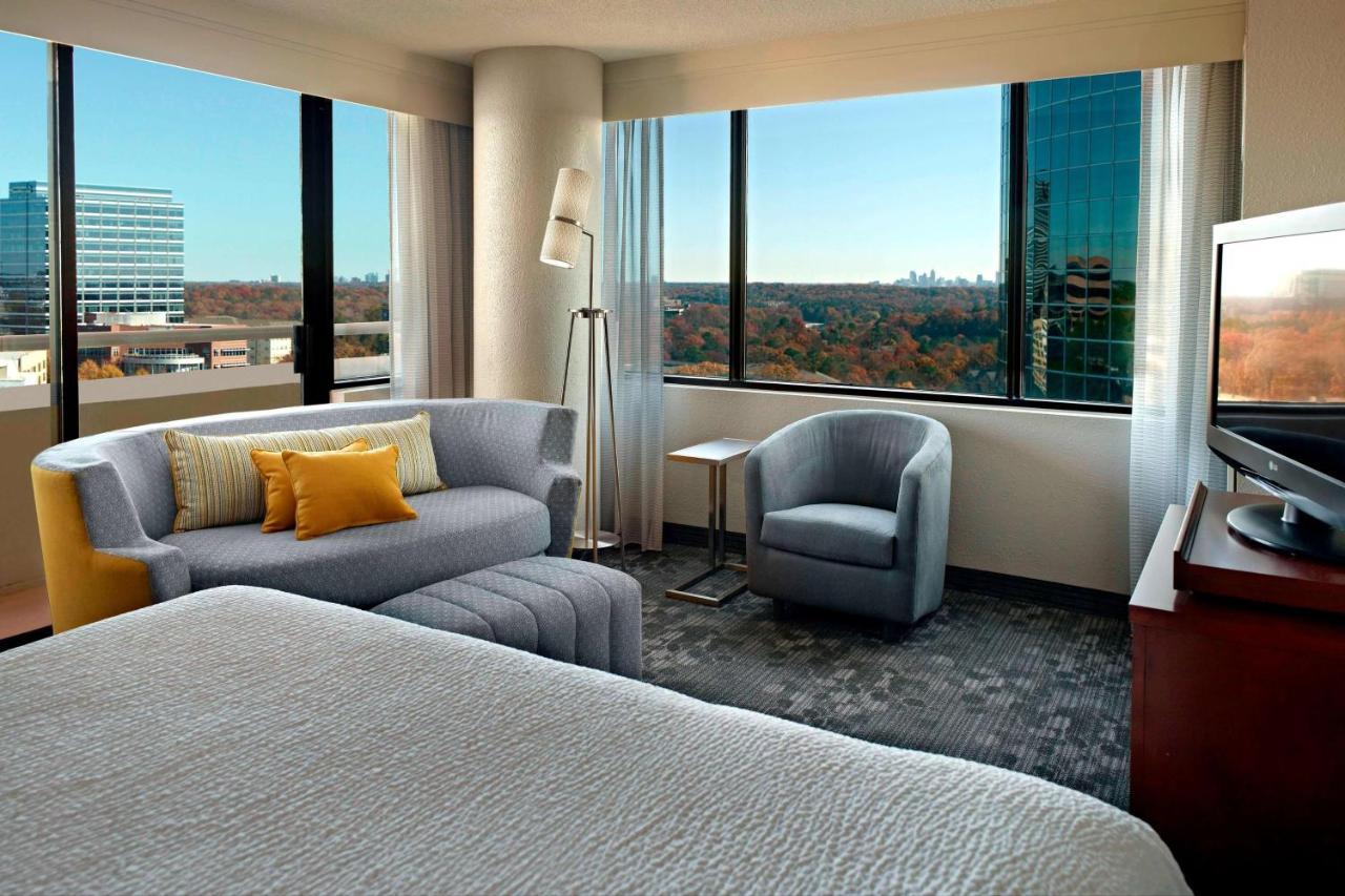 Sonesta Select Atlanta Cumberland Galleria Ballpark Смирна Экстерьер фото