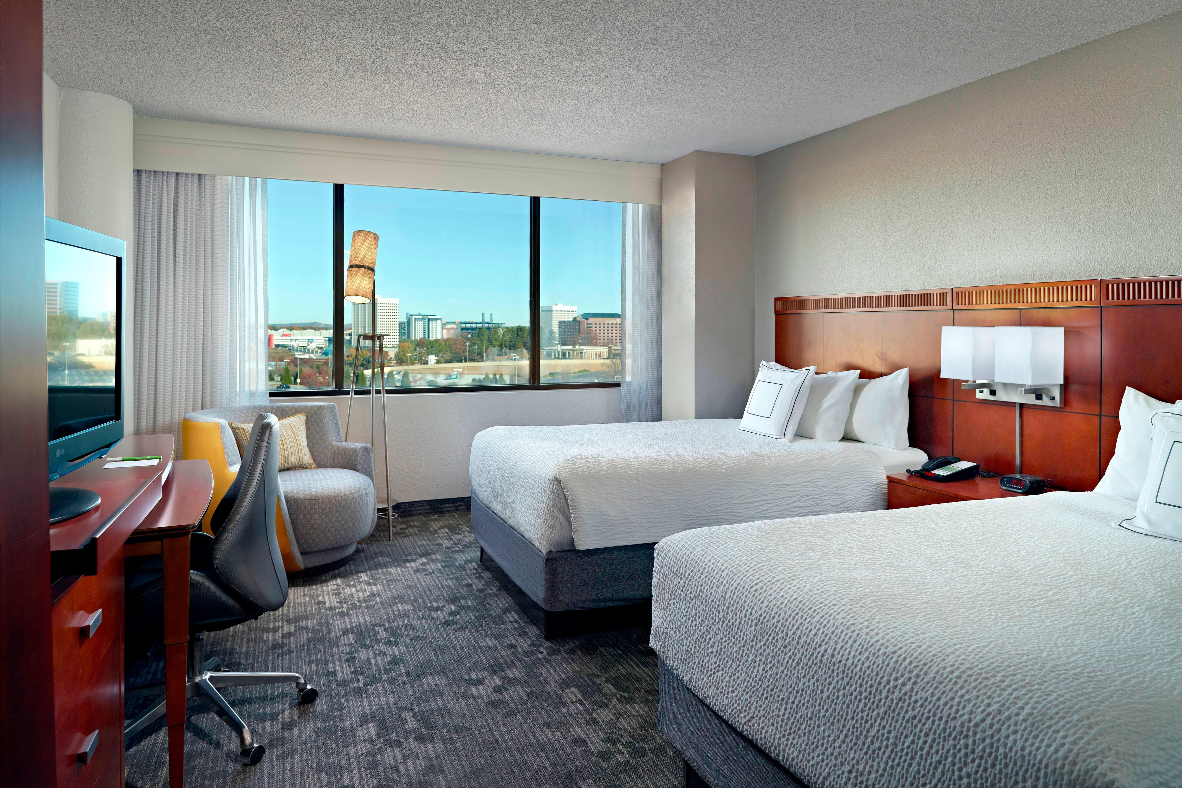 Sonesta Select Atlanta Cumberland Galleria Ballpark Смирна Экстерьер фото
