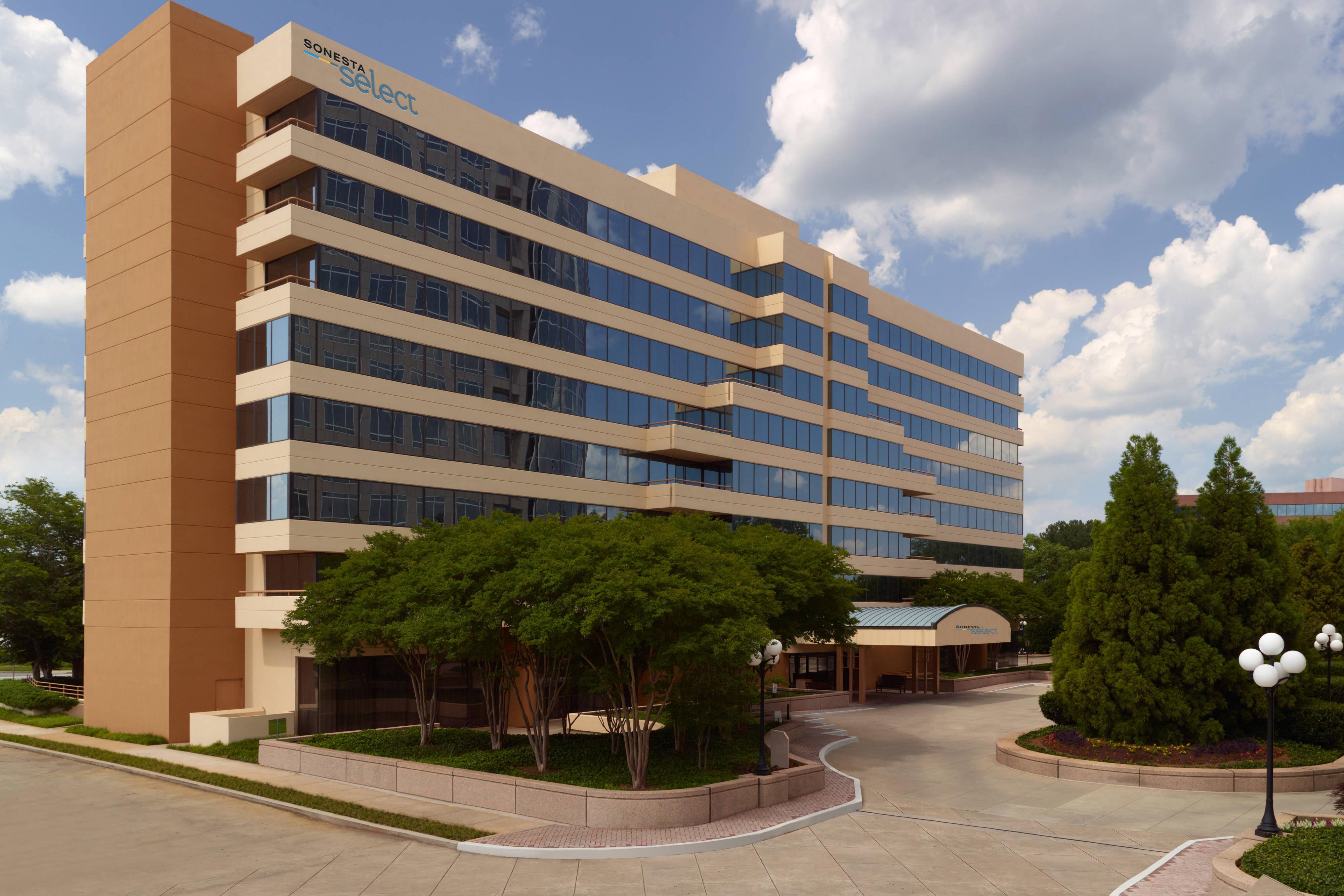 Sonesta Select Atlanta Cumberland Galleria Ballpark Смирна Экстерьер фото
