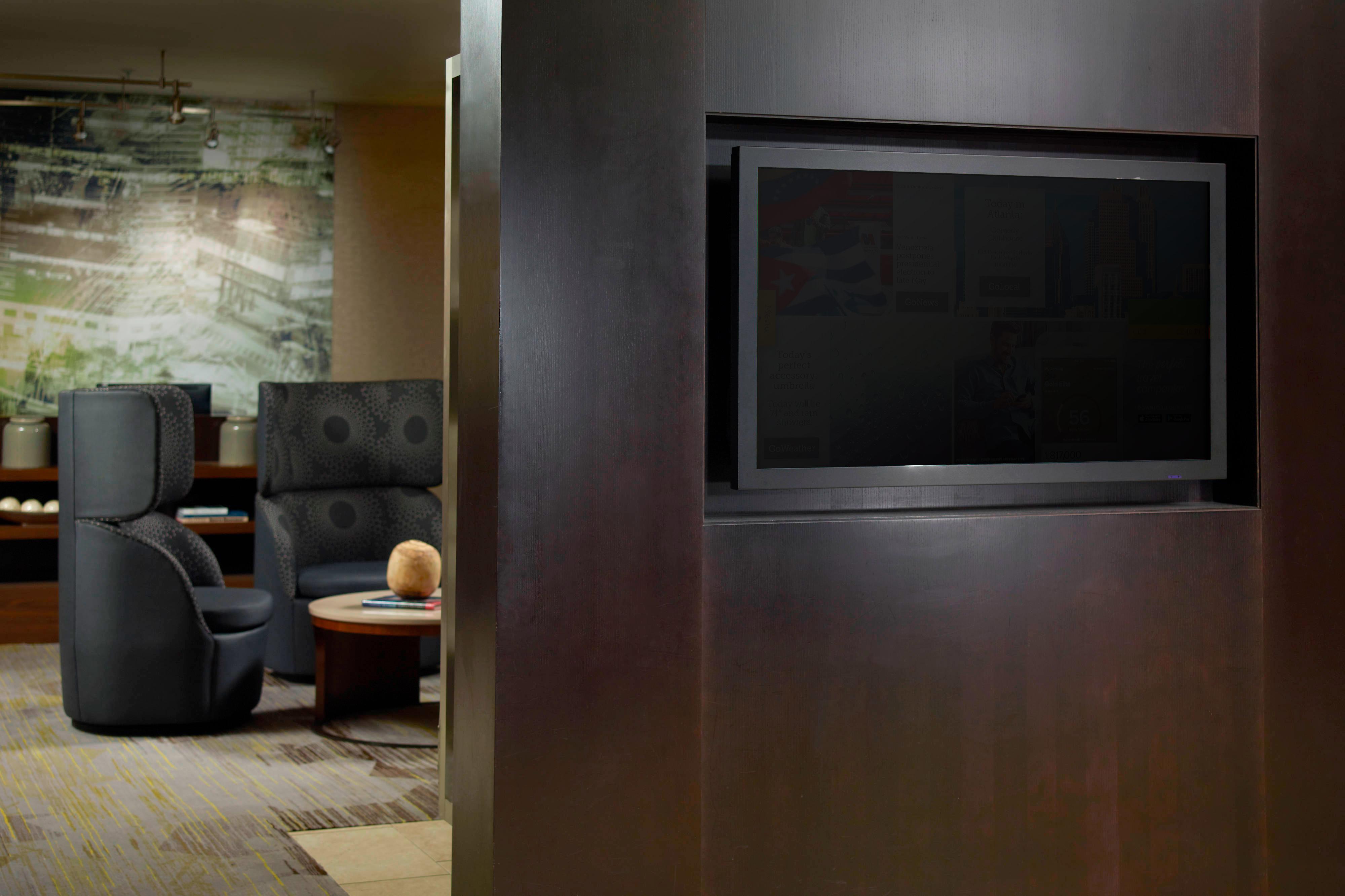 Sonesta Select Atlanta Cumberland Galleria Ballpark Смирна Экстерьер фото