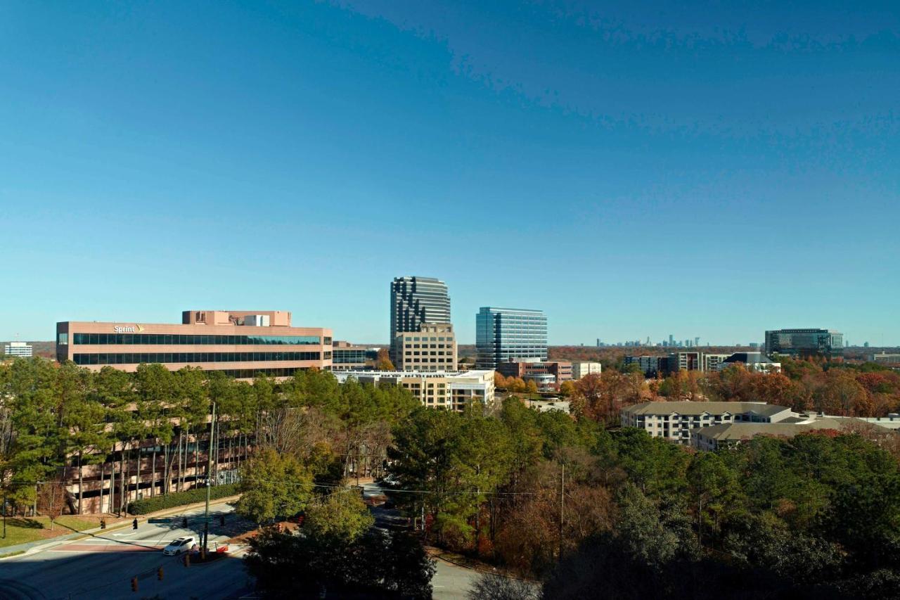Sonesta Select Atlanta Cumberland Galleria Ballpark Смирна Экстерьер фото